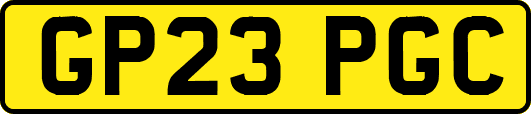 GP23PGC