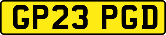 GP23PGD