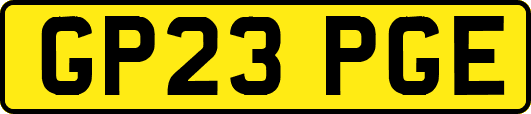 GP23PGE