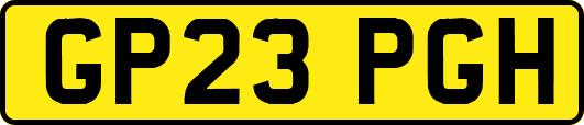 GP23PGH
