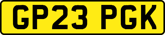 GP23PGK