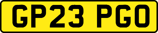 GP23PGO