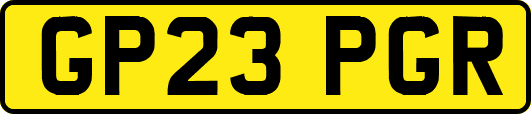 GP23PGR