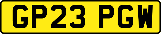 GP23PGW