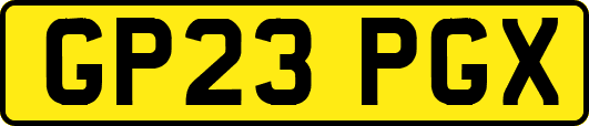 GP23PGX