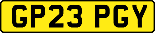 GP23PGY