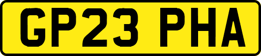 GP23PHA