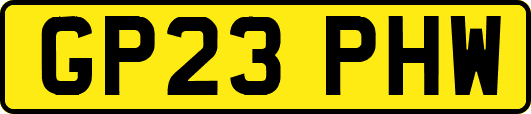 GP23PHW