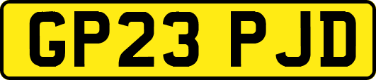 GP23PJD