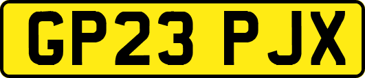 GP23PJX