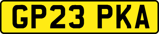 GP23PKA