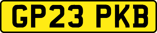 GP23PKB