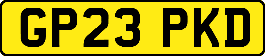 GP23PKD