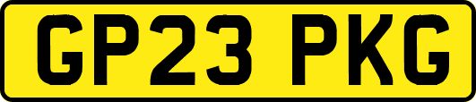 GP23PKG