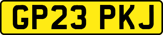 GP23PKJ