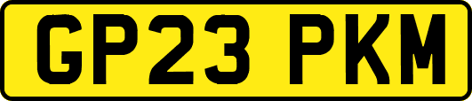 GP23PKM