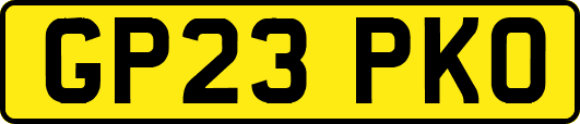 GP23PKO