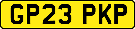 GP23PKP