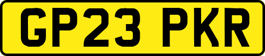 GP23PKR