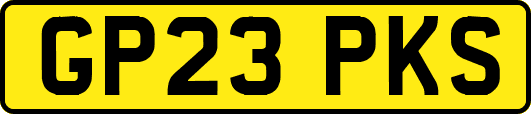 GP23PKS