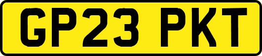 GP23PKT