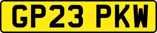 GP23PKW
