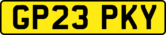 GP23PKY