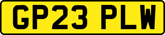 GP23PLW