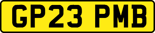 GP23PMB