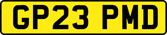 GP23PMD
