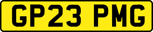 GP23PMG