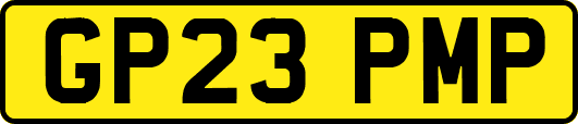 GP23PMP