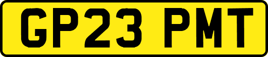 GP23PMT