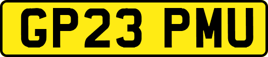 GP23PMU