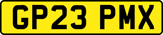 GP23PMX