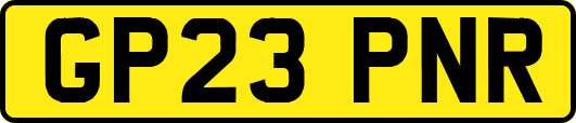 GP23PNR