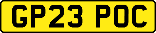 GP23POC