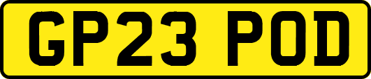 GP23POD