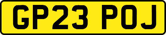 GP23POJ