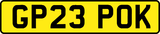 GP23POK