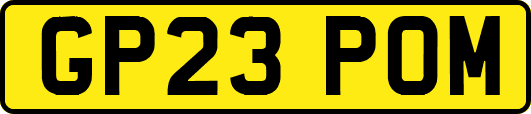 GP23POM