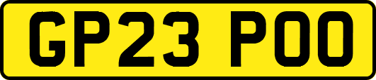 GP23POO