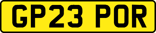 GP23POR