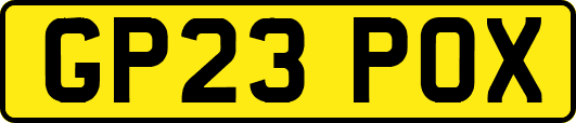 GP23POX
