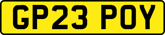 GP23POY