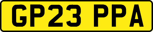 GP23PPA