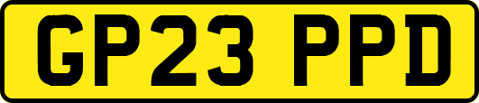 GP23PPD