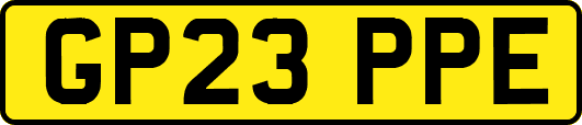 GP23PPE