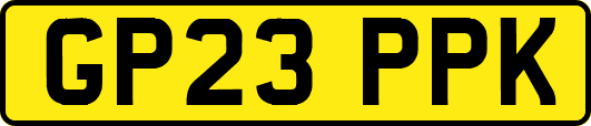 GP23PPK