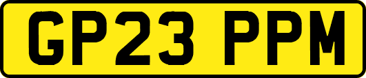 GP23PPM